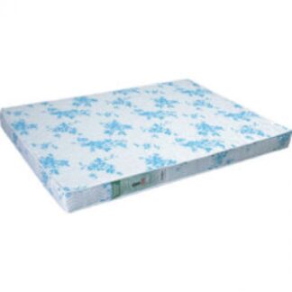 COLCHÃO D20 CASAL ORTOBOM 138X188X12 CM