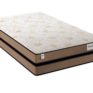COLCHÃO SMART MILANO SOLTEIRÃO 108X198X25 CM