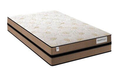 COLCHÃO SMART MILANO SOLTEIRO 88X188X25 CM