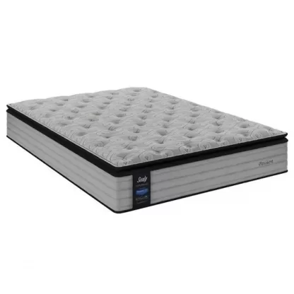 COLCHÃO PASSION SEALY PLUMATEX SUPER KING 193X203X30 CM