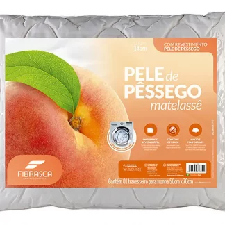 TRAVESSEIRO PELE DE PESSEGO