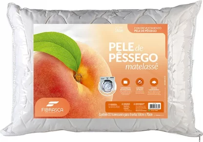 TRAVESSEIRO PELE DE PESSEGO