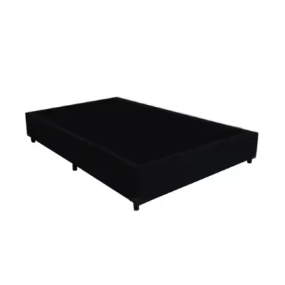 CAMA BOX BASE SOLTEIRÃO 108x198x30 cm
