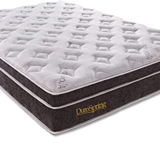 COLCHÃO DURO SPRING SUPER KING 193X203X30 CM
