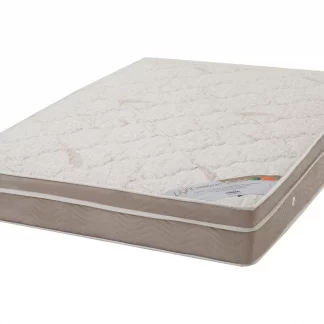COLCHÃO ORTOBOM LIGTH SUPER POCKET QUEEN SIZE 158X198X26 CM