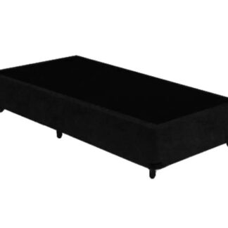 CAMA BOX BASE SOLTEIRO 88X188X30 CM