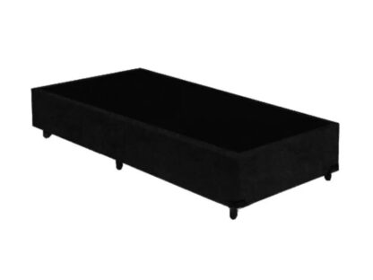 CAMA BOX BASE SOLTEIRO 88X188X30 CM
