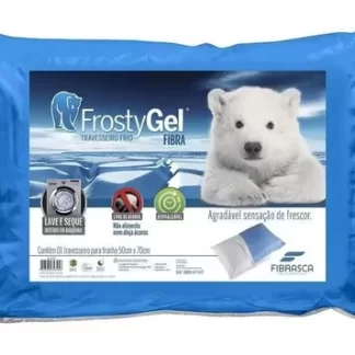 TRAVESSEIRO FROST GEL