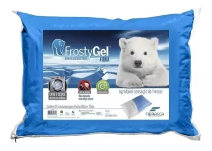 TRAVESSEIRO FROST GEL