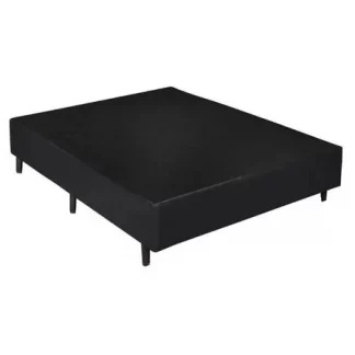 CAMA BOX BASE CASAL PADRÃO 138X188X30 CM