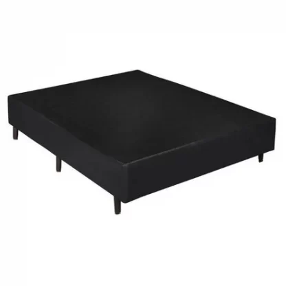 CAMA BOX BASE CASAL PADRÃO 138X188X30 CM