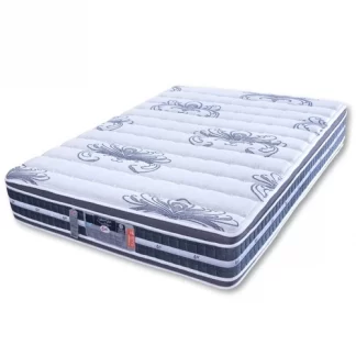 COLCHÃO HIBRIDO SILVER STAR CASTOR QUEEN 158X198X32 CM