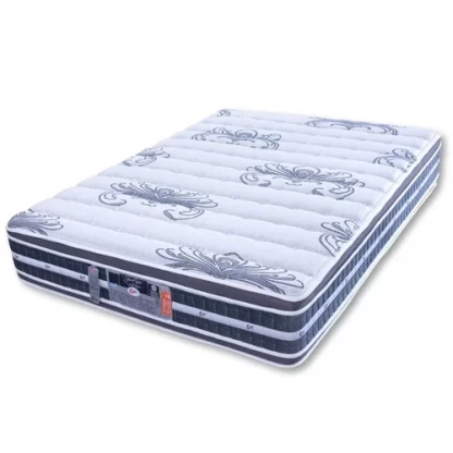 COLCHÃO HIBRIDO SILVER STAR CASTOR QUEEN 158X198X32 CM