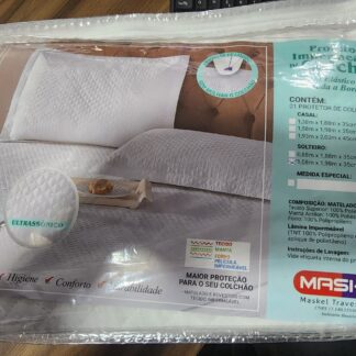 PROTETOR IMPERMEAVEL MASKEL QUEEN 158X198