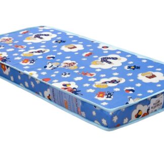 COLCHÃO BERÇO PHYSICAL 60X130X10 CM