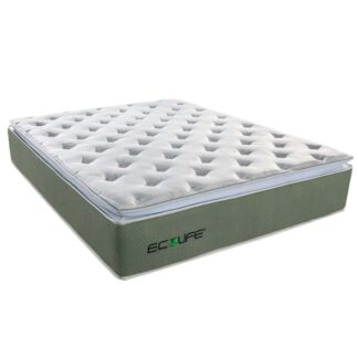 COLCHÃO ECO LIFE CASAL PADRÃO 138X188X33 CM