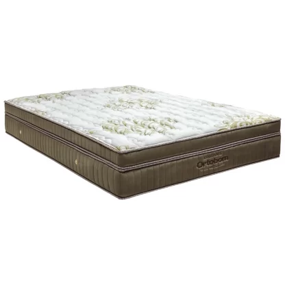 COLCHÃO GOLD ULTRA GEL ORTOBOM QUEEN SIZE 158X198X32 CM
