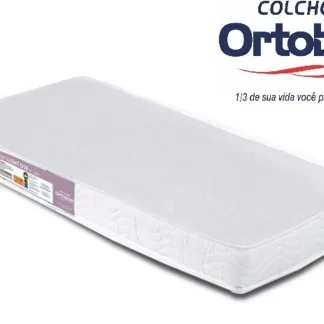 COLCHÃO BERÇO LIGHT 60X130X12 CM