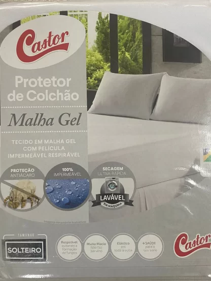 PROTETOR CASTOR SOLTEIRO 88X188
