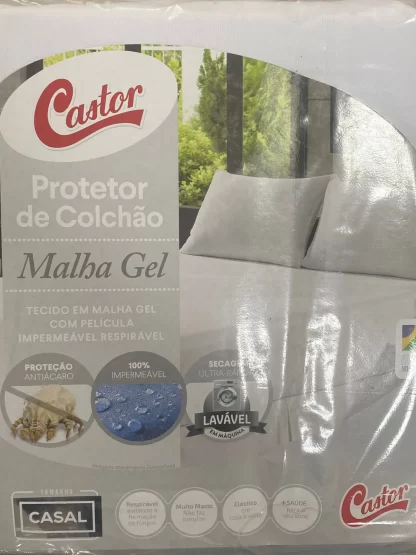 PROTETOR CASTOR SUPER KING 193X203