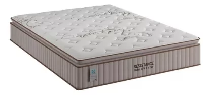 COLCHÃO RESISTENCE SEALY SUPER KING 203X193
