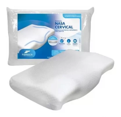TRAVESSEIRO NASA CERVICAL FIBRASCA