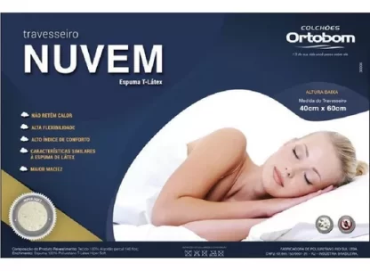 TRAVESSEIRO NUVEN ORTOBOM