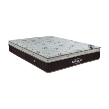 COLCHÃO SLEEP KING QUEEN 158X198X32
