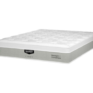 COLCHÃO MASSAGEANT UNIQUE SUPER KING 193X203X32 CM