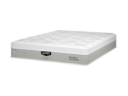 COLCHÃO MASSAGEANT UNIQUE SUPER KING 193X203X32 CM