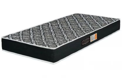 COLCHÃO D33 SOLTEIRO CLASSIC  SUPERCOIL 78X188X17 CM