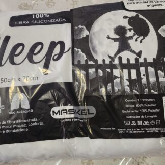 TRAVESSEIRO SLEEP MASKEL