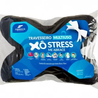 TRAVESSEIRO X Xô Stress Fibra