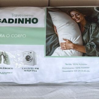TRAVESSEIRO ABRAÇADINHO MASKEL