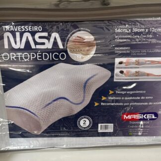 TRAVESSEIRO NASA ORTOPEDICO MASKEL