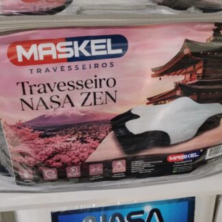 TRAVESSEIRO NASA ZEN ANATÓMICO