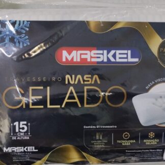 TRAVESSEIRO GELADO MASKEL